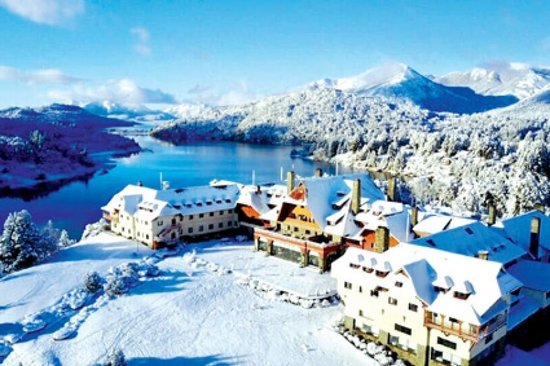 BARILOCHE - Aereo desde BSAS con Flybondi